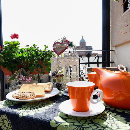B&B Borgo Antico ピアッツァ・アルメリーナ エクステリア 写真