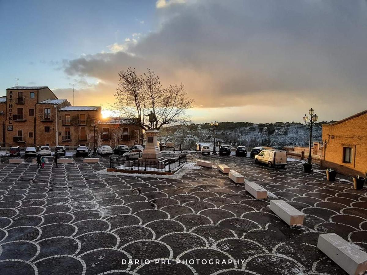 B&B Borgo Antico ピアッツァ・アルメリーナ エクステリア 写真