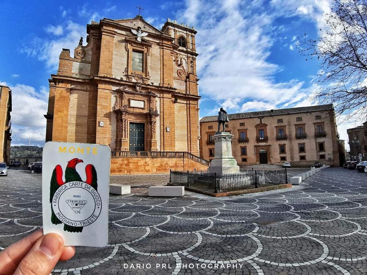 B&B Borgo Antico ピアッツァ・アルメリーナ エクステリア 写真