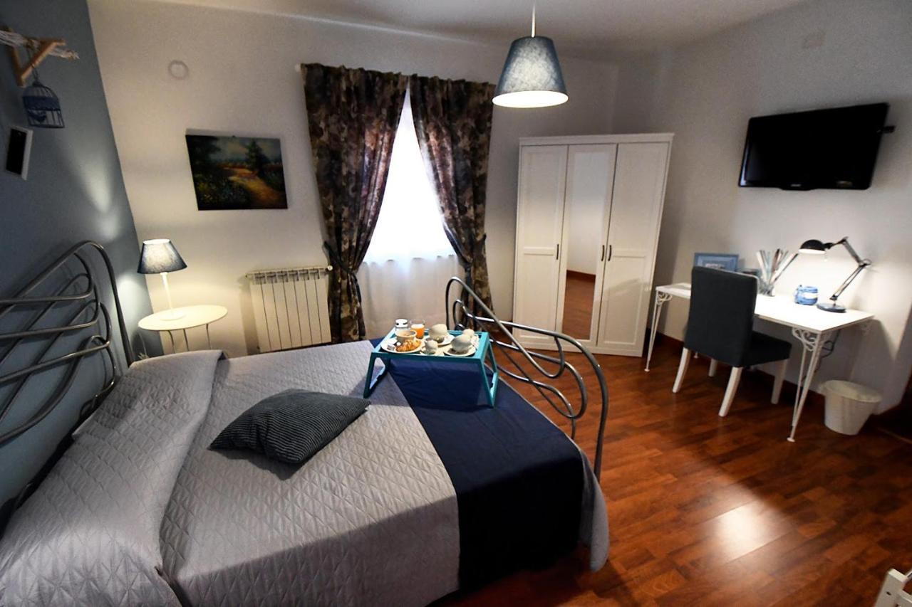 B&B Borgo Antico ピアッツァ・アルメリーナ エクステリア 写真