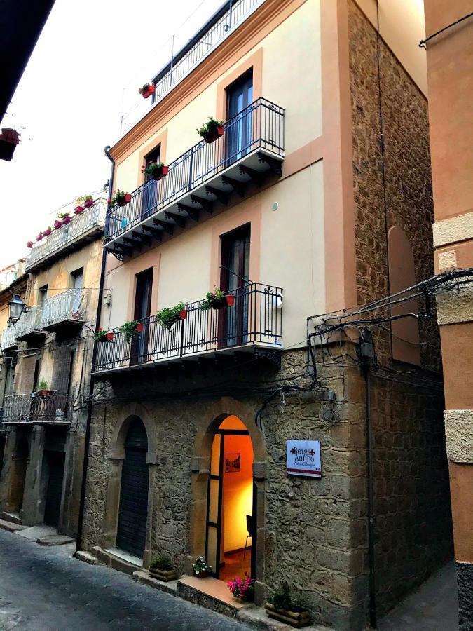 B&B Borgo Antico ピアッツァ・アルメリーナ エクステリア 写真